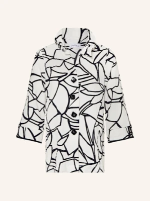 Joseph Ribkoff Kurtka Z Rękawem 3/4 weiss