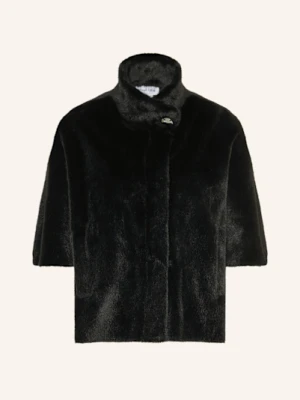 Joseph Ribkoff Kurtka Ze Sztucznego Futra schwarz