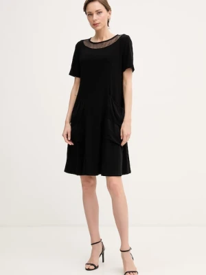 Joseph Ribkoff mała czarna