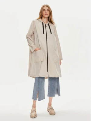 Joseph Ribkoff Płaszcz przejściowy 241068 Beżowy Regular Fit