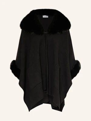 Joseph Ribkoff Ponczo schwarz