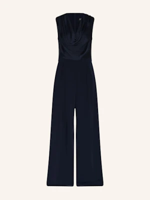 Joseph Ribkoff Signature Kombinezon Z Mieszanki Materiałów blau