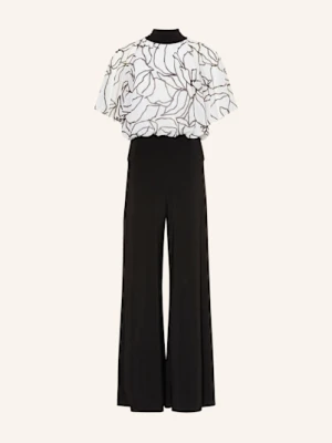 Joseph Ribkoff Signature Kombinezon Z Mieszanki Materiałów schwarz