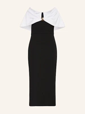 Joseph Ribkoff Signature Sukienka Etui schwarz