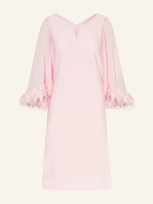 Joseph Ribkoff Signature Sukienka Koktajlowa Z Cekinami rosa