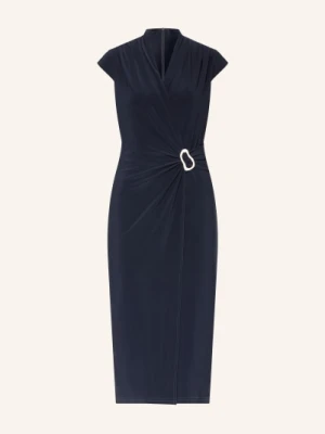 Joseph Ribkoff Signature Sukienka W Stylu Kopertowym blau