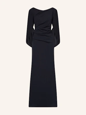 Joseph Ribkoff Signature Sukienka Wieczorowa blau