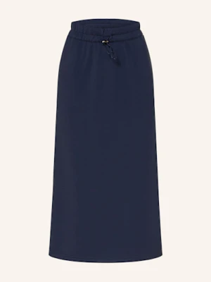 Joseph Ribkoff Spódnica blau