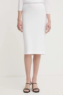 Joseph Ribkoff spódnica kolor biały midi ołówkowa 163083