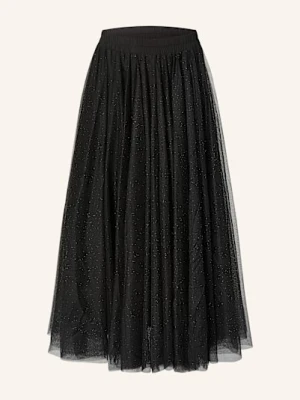 Joseph Ribkoff Spódnica Tiulowa schwarz