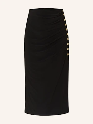 Joseph Ribkoff Spódnica W Stylu Kopertowym schwarz