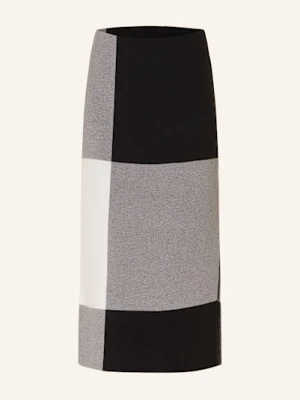 Joseph Ribkoff Spódnica Z Dzianiny grau