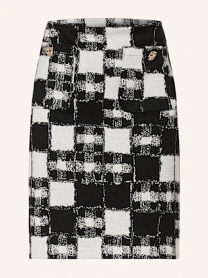 Joseph Ribkoff Spódnica Z Dzianiny schwarz