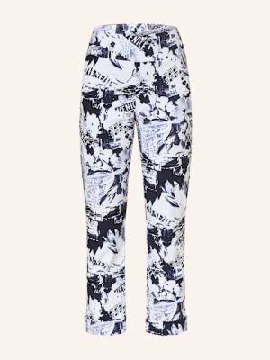 Joseph Ribkoff Spodnie 7/8 blau