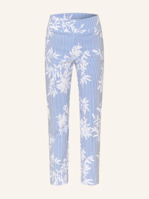 Joseph Ribkoff Spodnie 7/8 blau