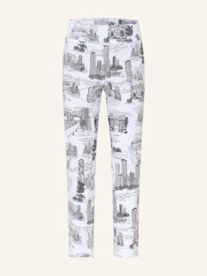 Joseph Ribkoff Spodnie 7/8 weiss