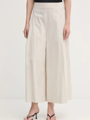 Joseph Ribkoff spodnie damskie z bawełną