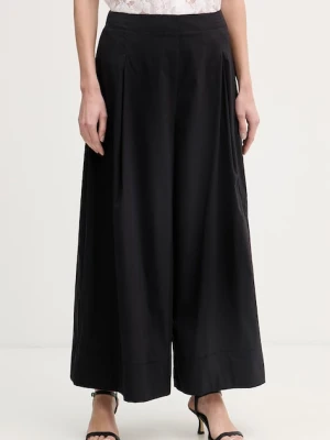 Joseph Ribkoff spodnie damskie z bawełną