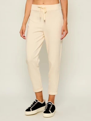 Joseph Ribkoff Spodnie dresowe | Slim Fit beżowy