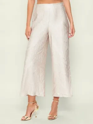 Joseph Ribkoff Spodnie | flare fit