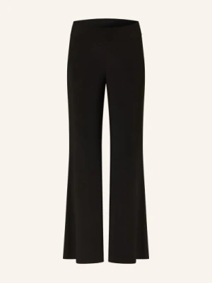 Joseph Ribkoff Spodnie Marlena Z Dżerseju schwarz