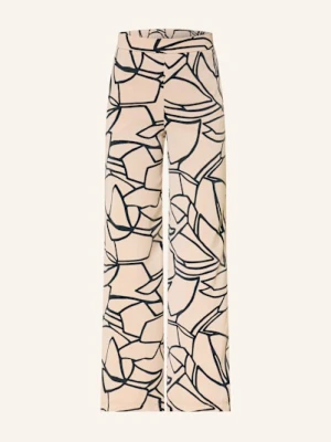 Joseph Ribkoff Spodnie Marlena Z Satyny beige