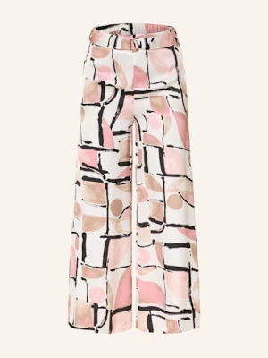 Joseph Ribkoff Spodnie Marlena Z Satyny rosa