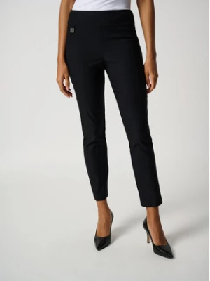 Joseph Ribkoff Spodnie materiałowe 201483NOS Czarny Slim Fit