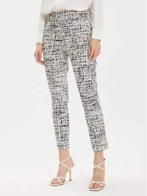 Joseph Ribkoff Spodnie materiałowe 241189 Beżowy Slim Fit