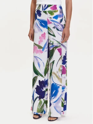 Joseph Ribkoff Spodnie palazzo 251770 Kolorowy Wide Leg
