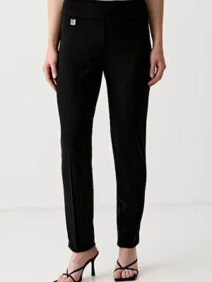 Joseph Ribkoff spodnie slim fit damskie czarny