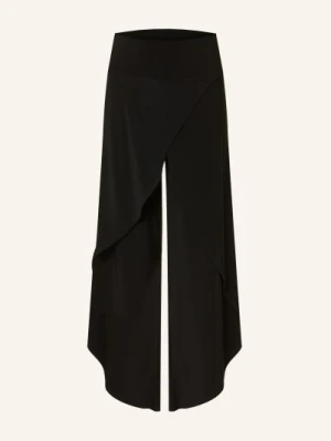 Joseph Ribkoff Spodnie Typu Culotte schwarz