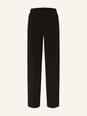 Joseph Ribkoff Spodnie Z Dżerseju schwarz