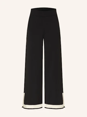 Joseph Ribkoff Spodnie Z Dzianiny schwarz