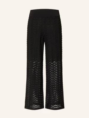 Joseph Ribkoff Spodnie Z Dzianiny schwarz