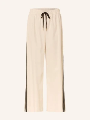 Joseph Ribkoff Spodnie Z Lnu beige