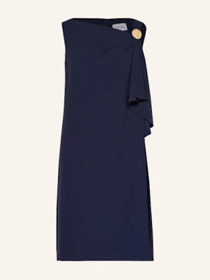 Joseph Ribkoff Sukienka Etui blau