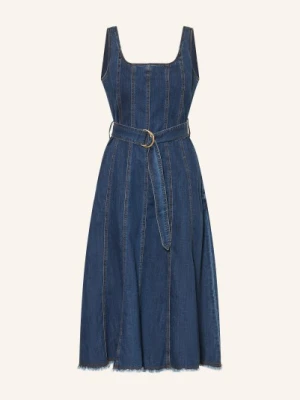Joseph Ribkoff Sukienka Jeansowa blau