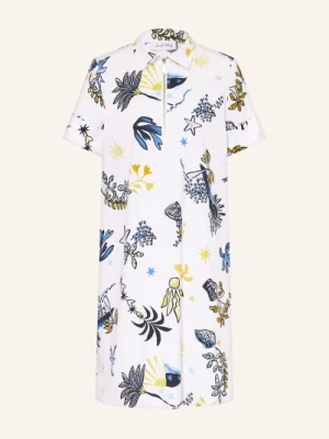 Joseph Ribkoff Sukienka Koszulowa weiss