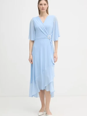 Joseph Ribkoff sukienka rozkloszowana