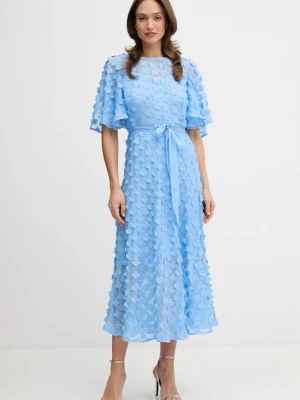 Joseph Ribkoff sukienka rozkloszowana