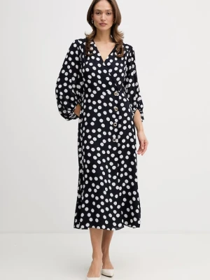 Joseph Ribkoff sukienka rozkloszowana