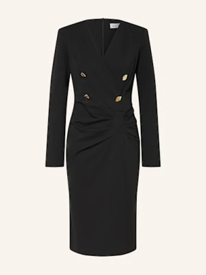 Joseph Ribkoff Sukienka W Stylu Kopertowym schwarz