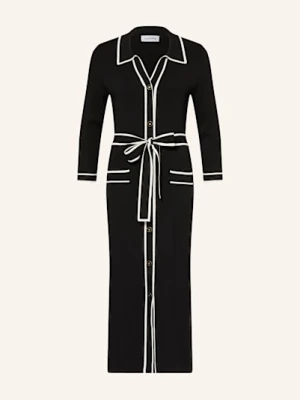 Joseph Ribkoff Sukienka Z Dzianiny schwarz