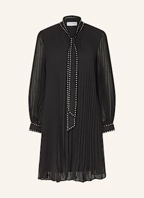 Joseph Ribkoff Sukienka Z Kokardą Z Ćwiekami schwarz