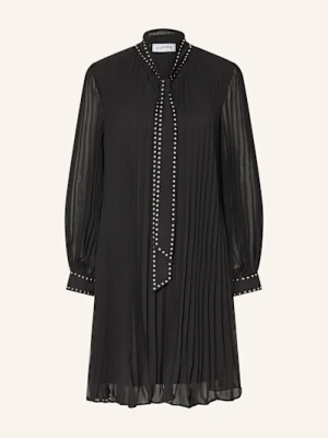 Joseph Ribkoff Sukienka Z Kokardą Z Ćwiekami schwarz