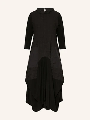 Joseph Ribkoff Sukienka Z Mieszanki Materiałów schwarz