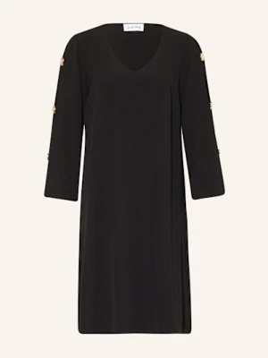 Joseph Ribkoff Sukienka Z Wycięciami I Rękawami 3/4 schwarz