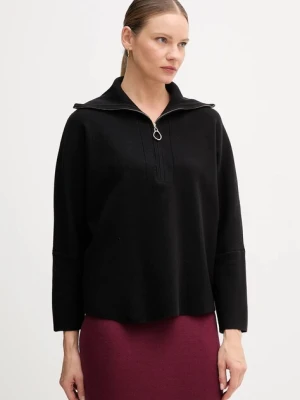 Joseph Ribkoff sweter damski kolor czarny 253963