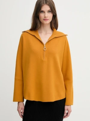 Joseph Ribkoff sweter damski kolor żółty 253963